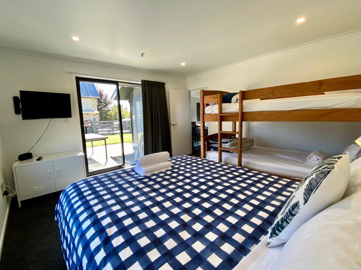 Villa Townhouse Feel In Irishman à Twizel Extérieur photo